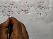 Limit Advanced Math part 5 5/16