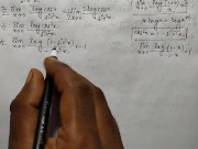 Limit Advanced Math part 5 8/16