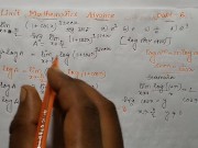 Advanced Limit Math part 6 10/16