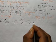 Advanced Limit Math part 6 14/16