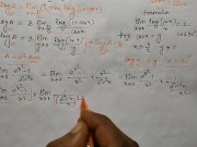 Advanced Limit Math part 6 16/16