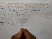Advanced Limit Math part 6 7/16