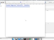 Learn JMeter - Screenshot 1 of 16 - HD