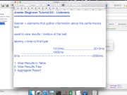 Learn JMeter - Screenshot 12 of 16 - SFW
