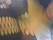 morena latina con babydoll se coje a su mejor amigo por que perdio una apuesta. (POV) 16/16