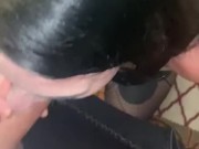 Blowjobs !!!! ❤️🔞 ( Full clip on my OFpage 😘 ) 4/16