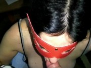 Step mature in law eat step sons cum with a spoon 12/16