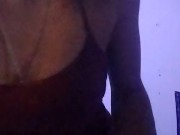 Little titty matching up! 10/16