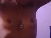 Little titty matching up! 2/16