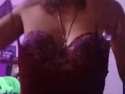 Little titty matching up! 5/16