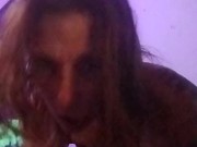 Little titty matching up! 6/16