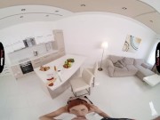 VIRTUAL TABOO - Clemence Audiard Can't Cook But Can Suck 4/16