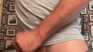 Handjob masturbation