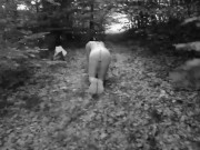 Training my girl to behave as a good pet 10/16