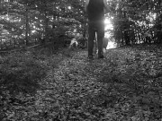 Training my girl to behave as a good pet 11/16