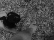 Training my girl to behave as a good pet 7/16