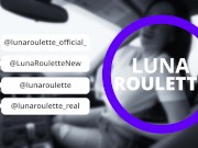 POV blowjob in a car in the parking lot 16/16