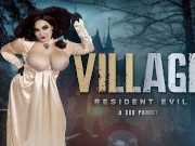 LADY DIMITRESCU Finally Caught You And Now You'll Face Her Anger In RESIDENT EVIL VILLAGE XXX
