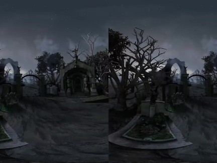 LADY DIMITRESCU Finally Caught You And Now You'll Face Her Anger In RESIDENT EVIL VILLAGE XXX