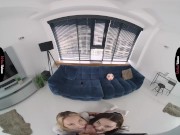 VIRTUAL TABOO - Shaved Pussy Injected With Some Cum 5/16