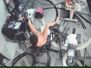 Strap On Stories - DAILY PEGGING DAY 122 - He can't Quit CUMMIMG then I FUCK MYSELF 15/16