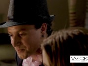 Passionate sex scene with Jay Romero and Lumi Ray 2/16