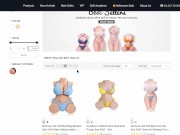 WHY USE THE SEX TOY, WHEN YOU CAN USE ME ( SEXDOLL BY TANTALY ) - MSBREEWC 16/16