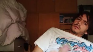 HANDJOB CREAMPIE