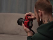 Two elf lesbians fucked a photographer with a big dick 3/16