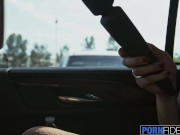 Busty Business Lady Takes Dicktation 2/16