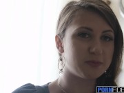 Busty Business Lady Takes Dicktation 5/16