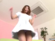 Girl Mirei Oomori Masturbating 2/16