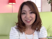 Girl Mirei Oomori Masturbating 3/16