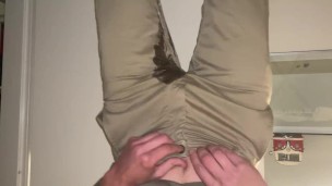 Too late with padding while I obviously needed it