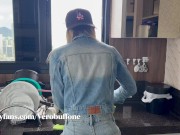 Llamo al auxilio mecanico y me deja la manguera chorreando en 3 minutos. 5/16