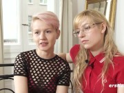 Ersties - Two Hot Blondes Enjoy Sexy Lesbian Fun 16/16