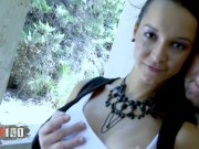 First Porn Video With skinny latina MILF Francys Belle 1/16