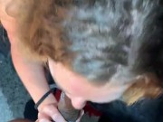 NAUGHTY BRITISH SLUT SUCKS BBC BEFORE GETTING DEEP HARD ANAL FUCK IN DOGGYSTYLE POV 1/16