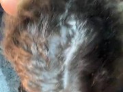 NAUGHTY BRITISH SLUT SUCKS BBC BEFORE GETTING DEEP HARD ANAL FUCK IN DOGGYSTYLE POV 2/16