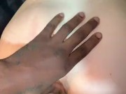 NAUGHTY BRITISH SLUT SUCKS BBC BEFORE GETTING DEEP HARD ANAL FUCK IN DOGGYSTYLE POV 7/16