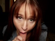 Fit Babe Fucks On The Couch And Gets A BIG Cumshot 3/16