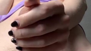 TGirl Cums All Over Your Face