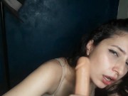 My lover gives me hard pussy on all fours 6/16