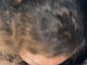 POV BRITISH SLUT GETS DICK IN HER THROAT BEFORE DEEP IN HER ASS /PUSSY IN MISSIONARY AND DOGGY 2/16