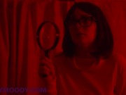 COSPLAY SCOOBY DOO VELMA FINDS HAUNTED DILDO 6/16