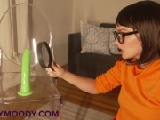 COSPLAY SCOOBY DOO VELMA FINDS HAUNTED DILDO 8/16