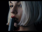 ASMR LICKING | INTENSE MOUTH SOUNDS, EATING EARS, MASSAGE, TRIGGERS 14/16