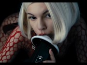 ASMR LICKING | INTENSE MOUTH SOUNDS, EATING EARS, MASSAGE, TRIGGERS 7/16