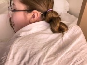 Сводная сестра умоляет кончить в её киску - YourSofia 12/16