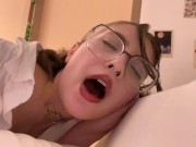 Сводная сестра умоляет кончить в её киску - YourSofia 14/16